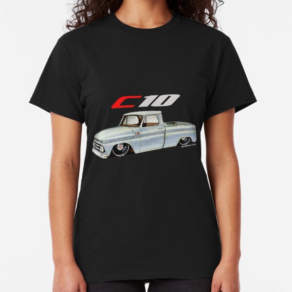 Chevy C10 HotRod Classic T-Shirt
