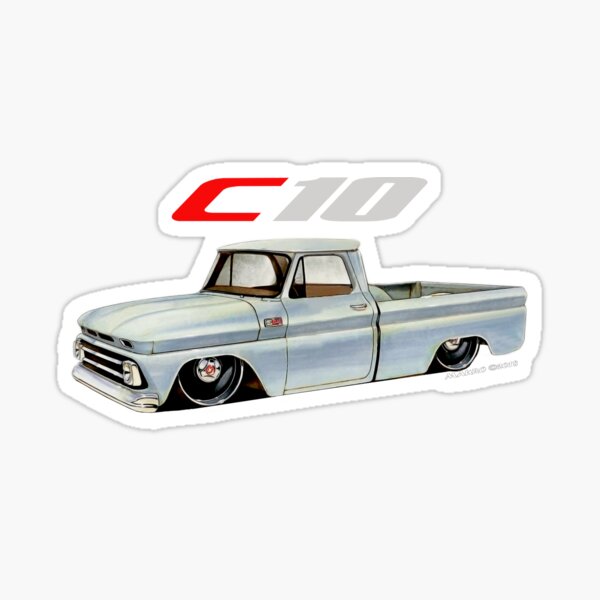 C10 Stickers | Redbubble