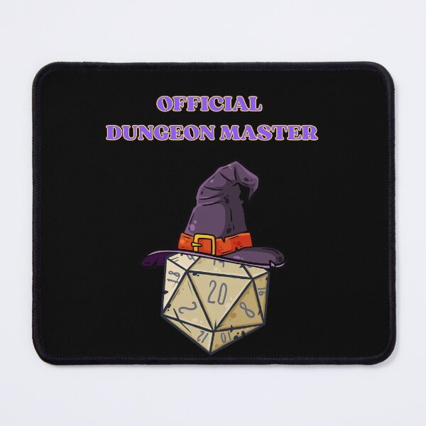 Item preview, Official Dungeon Master designed and sold by darkalchemyltd.
