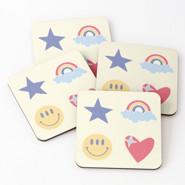 Item preview, Girly Sticker Pack designed and sold by Ohmera.