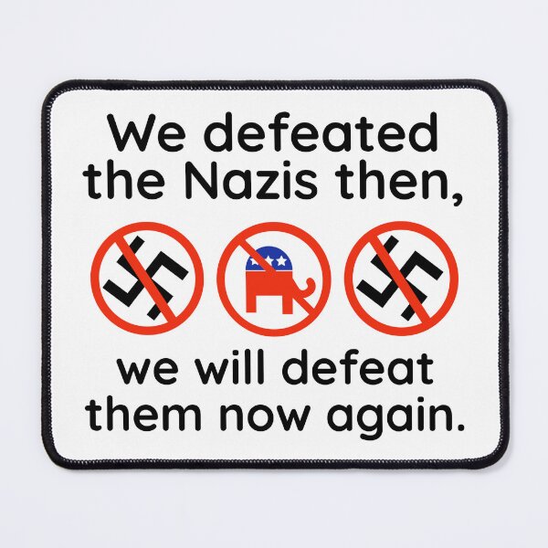 Item preview, We will defeat them  designed and sold by Rachel the Artist .