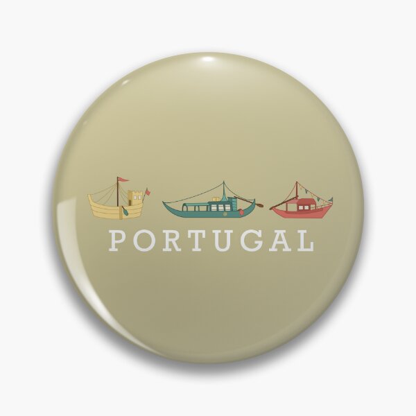 Item preview, Porto, Portugal Port Wine Boats  designed and sold by OdderOtter.