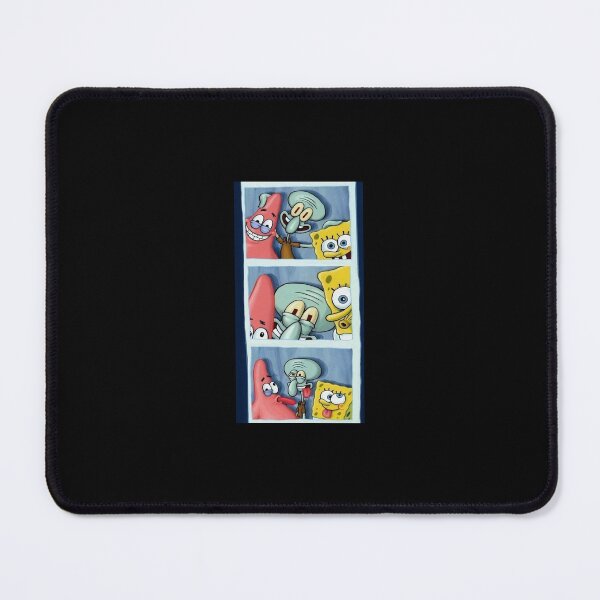 Item preview, Bob esponja,calamardo AND patricio designed and sold by Amoricoo.