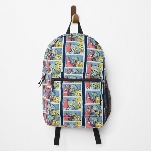 Item preview, Bob esponja,calamardo AND patricio designed and sold by Amoricoo.
