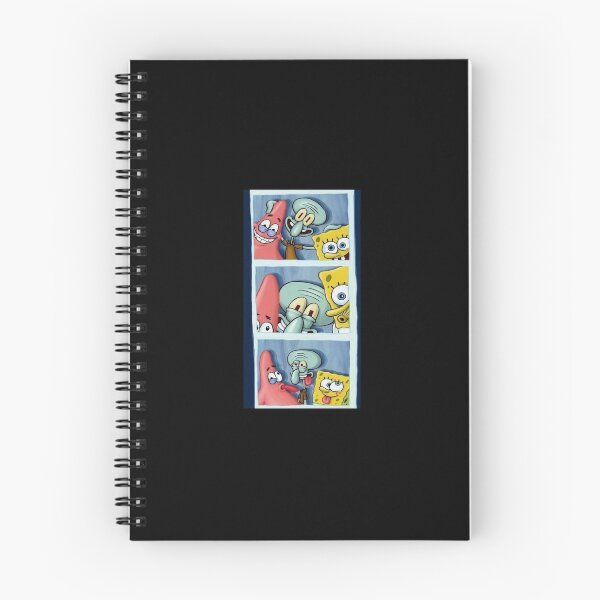 Item preview, Bob esponja,patricio y calamardo designed and sold by Amoricoo.