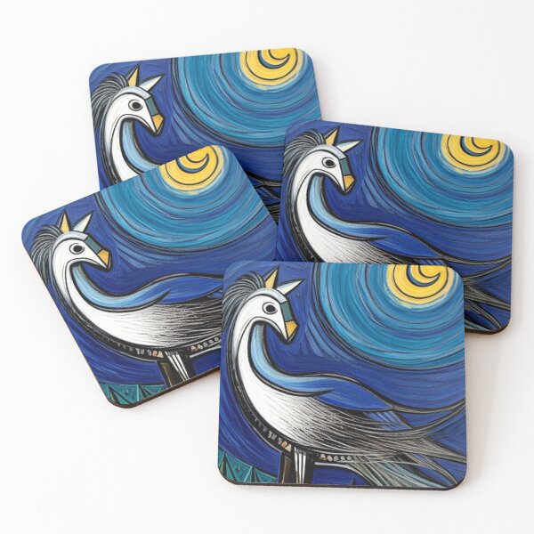 Item preview, Classic Abstract Animal Art designed and sold by TheDarkWardrobe.