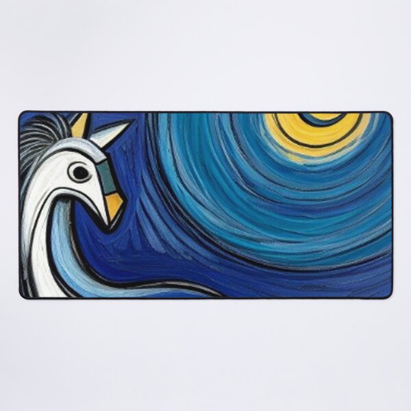 Item preview, Classic Abstract Animal Art designed and sold by TheDarkWardrobe.