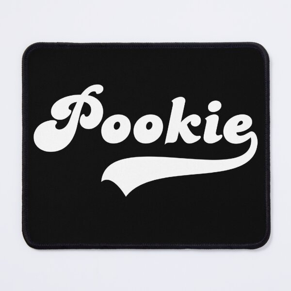 Item preview, Pookie Retro Vibes Classic Minimal Vintage Aesthetic Style designed and sold by MorningTeeNmore.