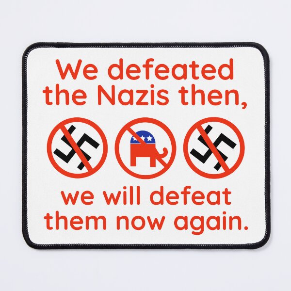 Item preview, We will defeat them  designed and sold by Rachel the Artist .