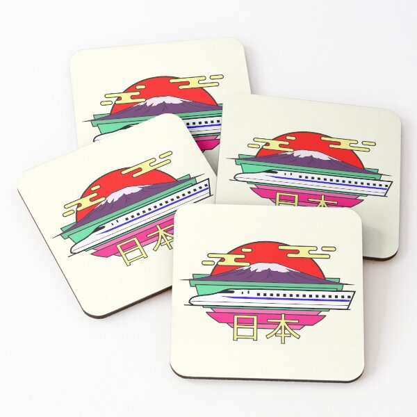Item preview, Japan Travel Club designed and sold by urrin DESIGN.