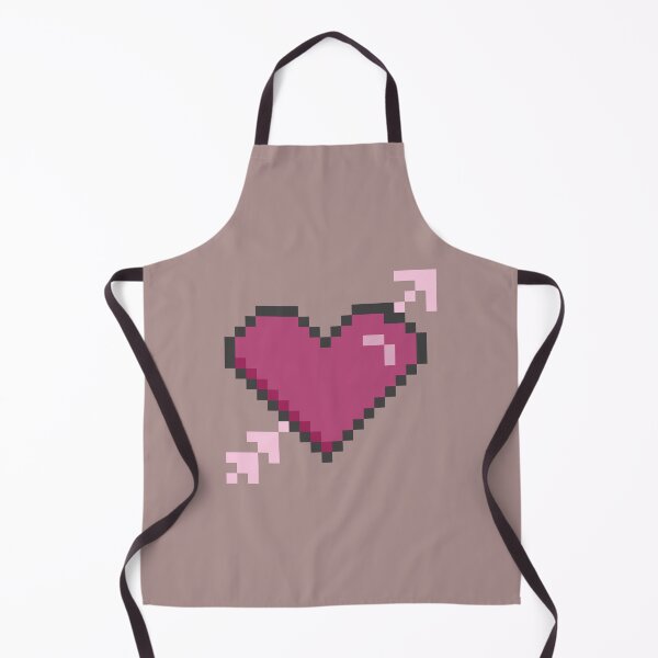 Item preview, love pixel art designed and sold by helixter.