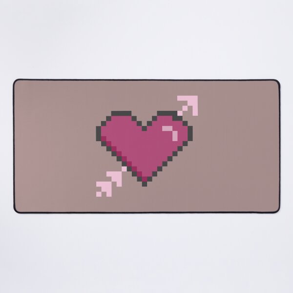 Item preview, love pixel art designed and sold by helixter.