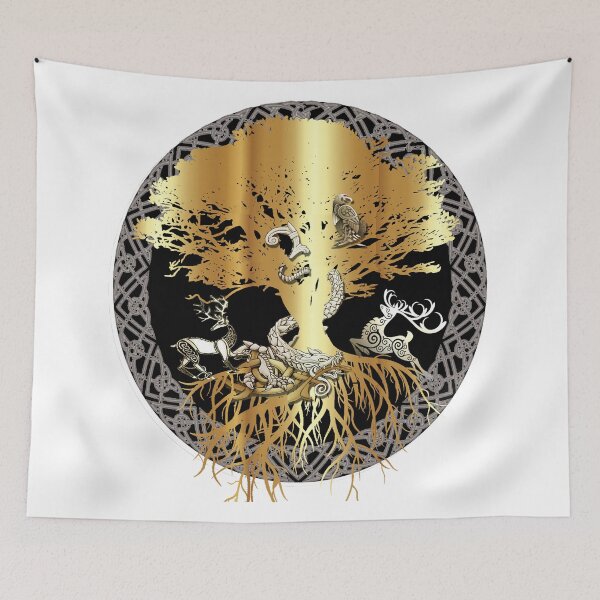 Item preview, Yggdrasil designed and sold by Gaiadarkstar.