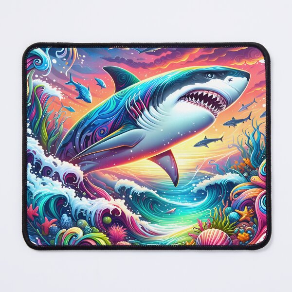 Item preview, Beach Shark designed and sold by Travelcases.