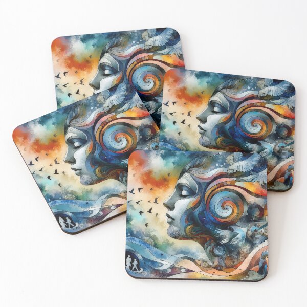 Item preview, Pachamama designed and sold by xavoblues.