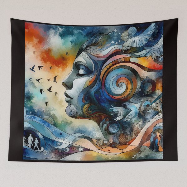 Item preview, Pachamama designed and sold by xavoblues.