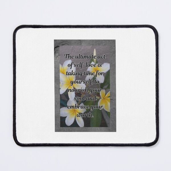 Item preview, THE ULTIMATE ACT OF SELF LOVE designed and sold by DalysDesigns.