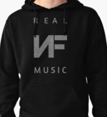NF REAL MUSIC Pullover Hoodie