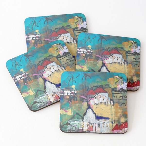 Item preview, Village Life designed and sold by suegilmour.