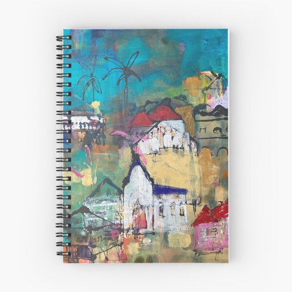 Item preview, Village Life designed and sold by suegilmour.