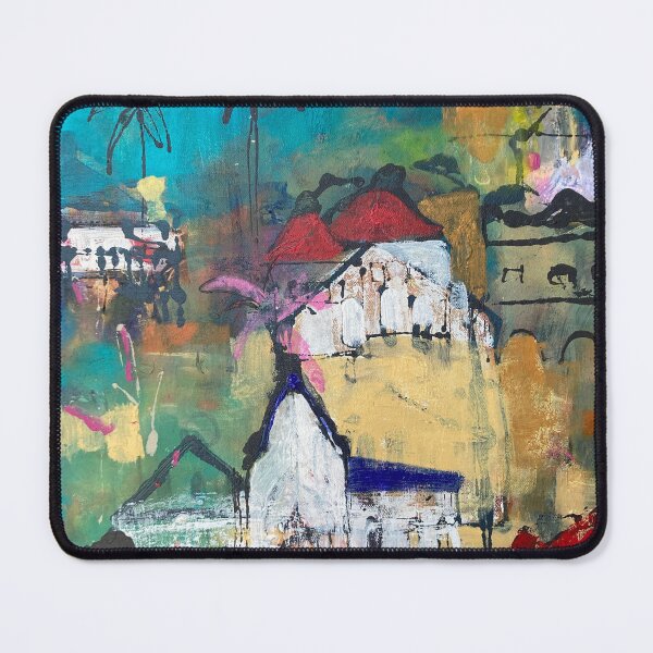 Item preview, Village Life designed and sold by suegilmour.