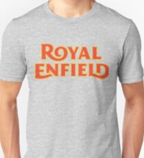 Royal Enfield Unisex T-Shirt