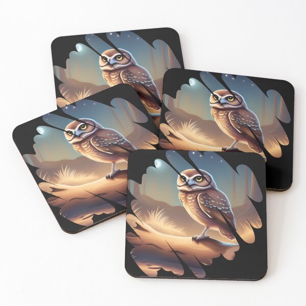Item preview, Burrowing owl designed and sold by DebriArte.