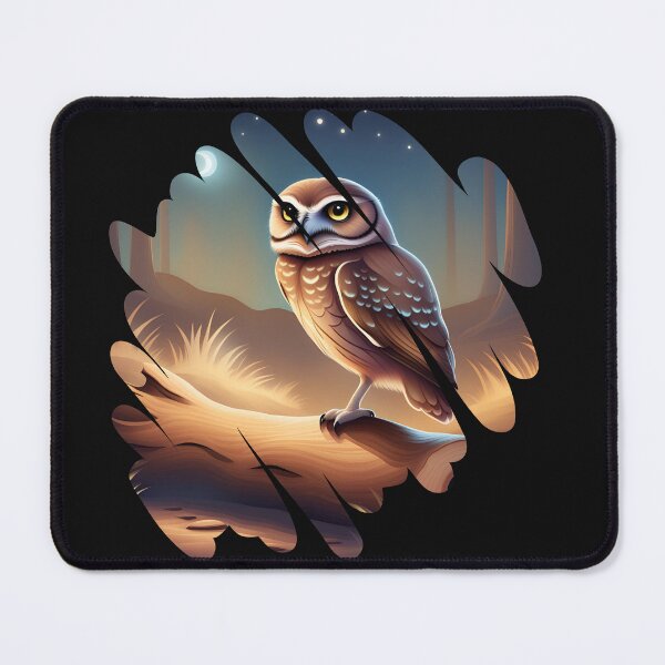Item preview, Burrowing owl designed and sold by DebriArte.