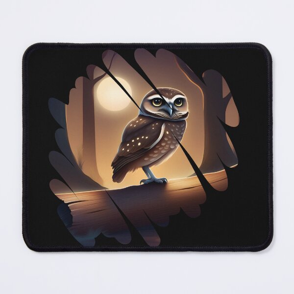Item preview, Burrowing owl designed and sold by DebriArte.