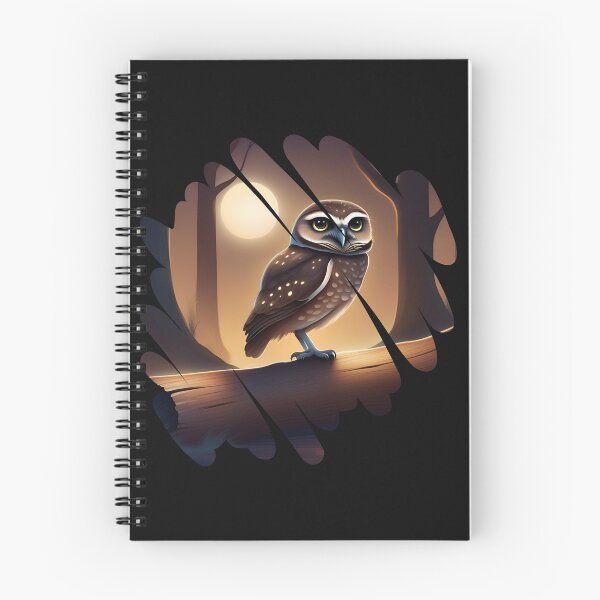 Item preview, Burrowing owl designed and sold by DebriArte.