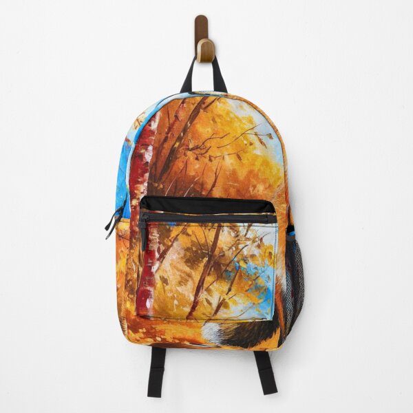 Artikelvorschau, Fuchs-Porträt. Herbstsaison, Herbstfuchs, Vintage-Fuchs, Fuchs-Malerei, Camille Pissarro-Stil entworfen und verkauft von FoxVibes.