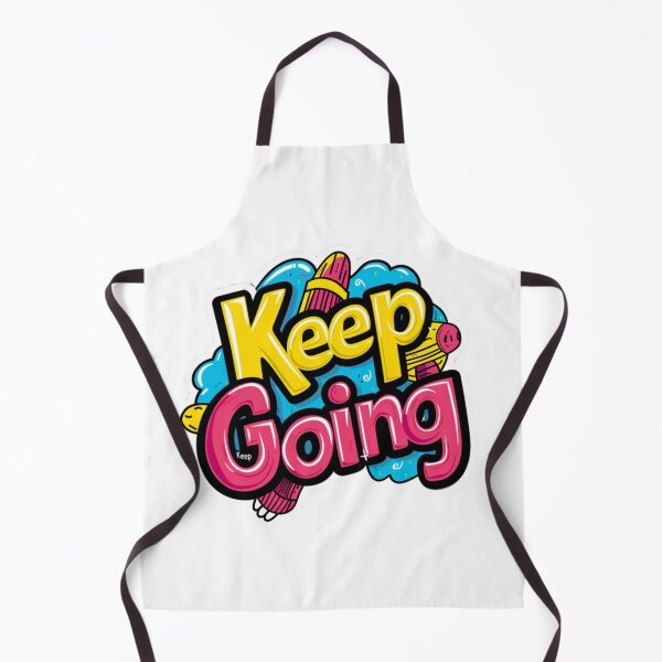 Item preview, Keep Going designed and sold by LLdreams.