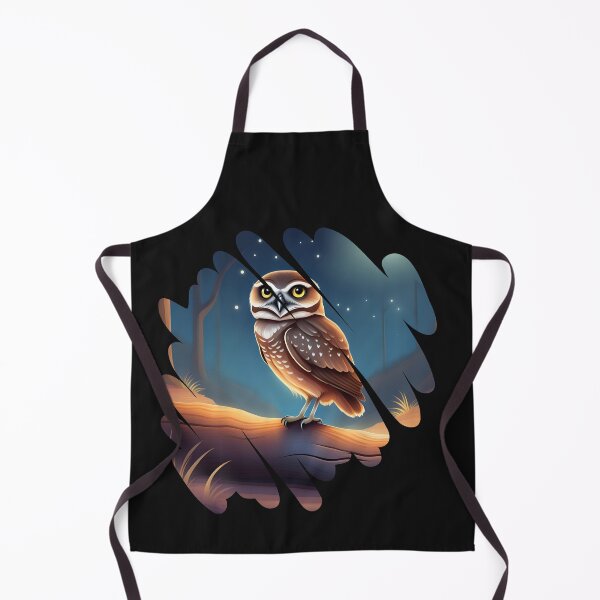 Item preview, Burrowing owl designed and sold by DebriArte.