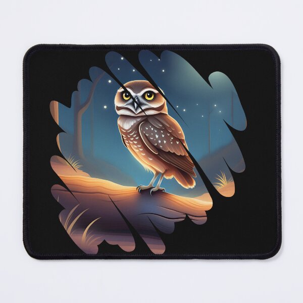 Item preview, Burrowing owl designed and sold by DebriArte.
