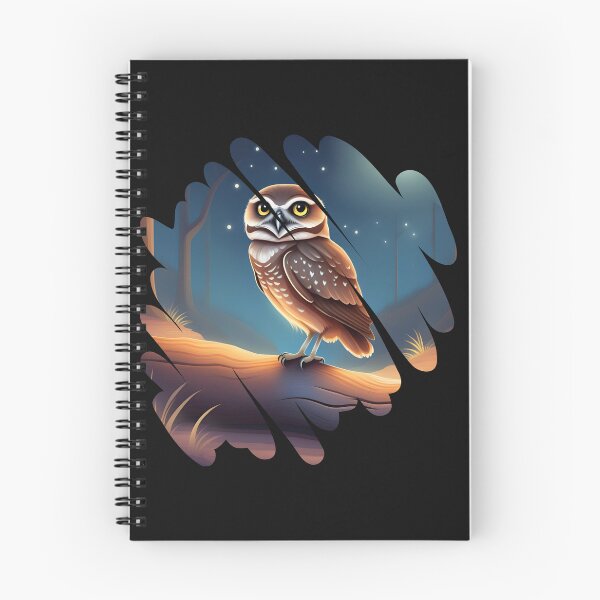 Item preview, Burrowing owl designed and sold by DebriArte.