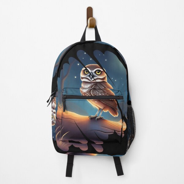 Item preview, Burrowing owl designed and sold by DebriArte.