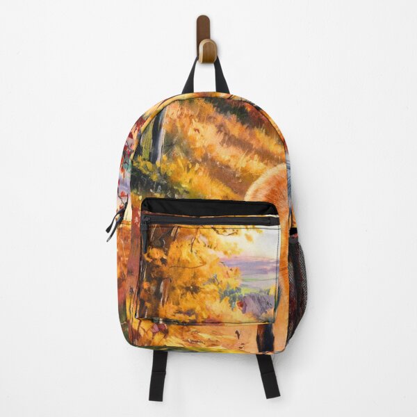 Artikelvorschau, Fuchs-Porträt. Herbstsaison, Herbstfuchs, Vintage-Fuchs, Fuchs-Malerei, Camille Pissarro-Stil entworfen und verkauft von FoxVibes.