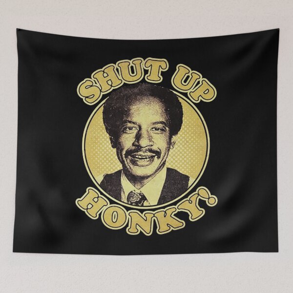 Item preview, shut up honky  designed and sold by nolalisa.