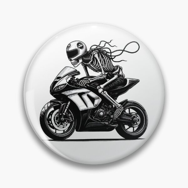 Item preview, MOTORCYCLE RACING BYKER RACING CAR NASCAR MOTO GP CHOPPER #ogirdor designed and sold by ogirdorgraphics.
