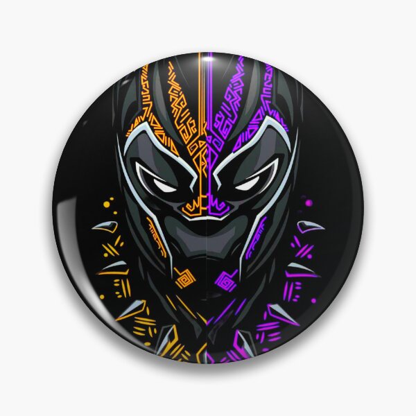 Item preview, T’challa  designed and sold by UZRWRLD .