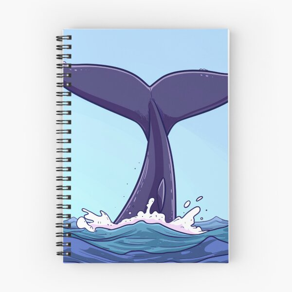 Item preview, That's a whale of a tail! designed and sold by liana campbell.