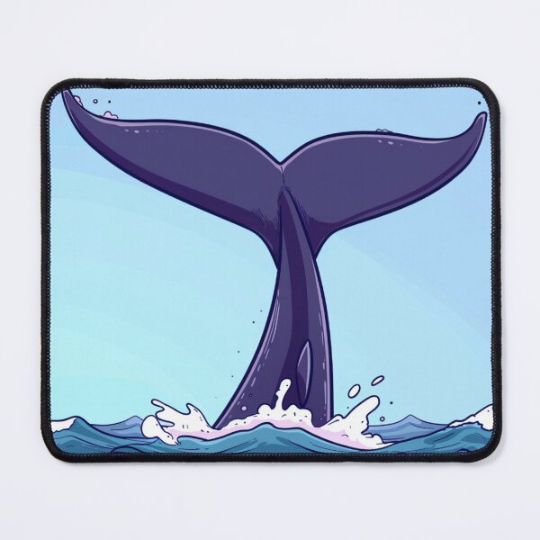 Item preview, That's a whale of a tail! designed and sold by liana campbell.