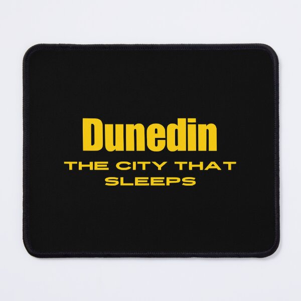 Item preview, Dunedin The City That Sleeps designed and sold by Gooon26.