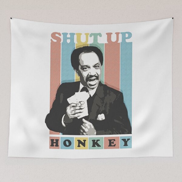 Item preview, shut up honky  designed and sold by hazelmarshall.