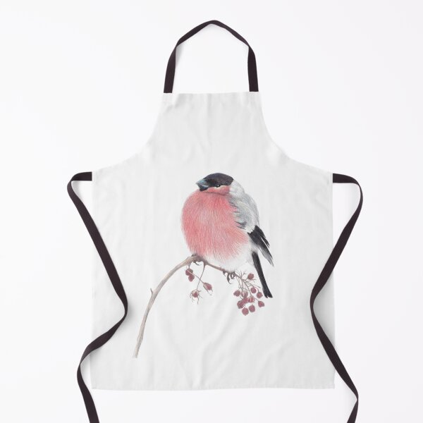 Item preview, Eurasian bullfinch designed and sold by Hildegunn Hodne.