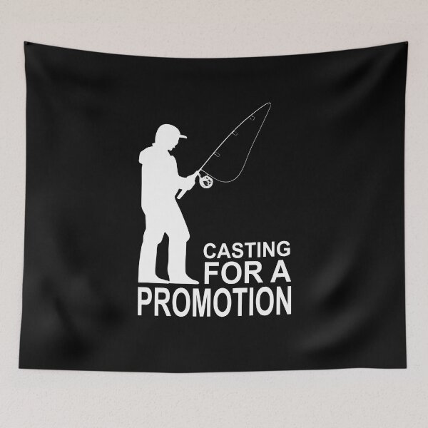 Item preview, Casting For A Promotion Fishing Knots designed and sold by FWLKIT.