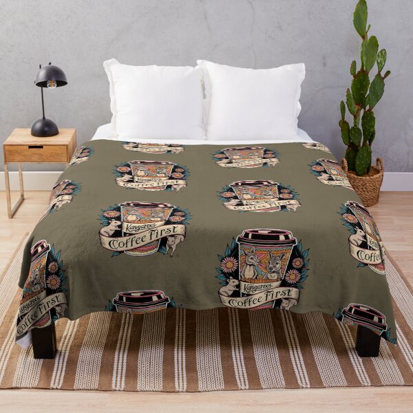 Item preview, Coffee First - Tribute to Busy Lives - Aussie Style designed and sold by AldeaPod.