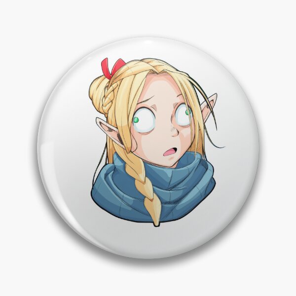 Item preview, Marcille DERP FACE  (Dungeon Meshi) designed and sold by Artextric.