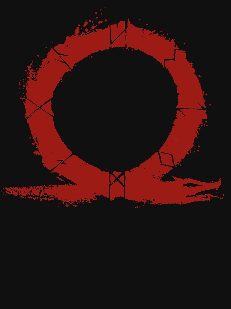 God of War by bapatentar