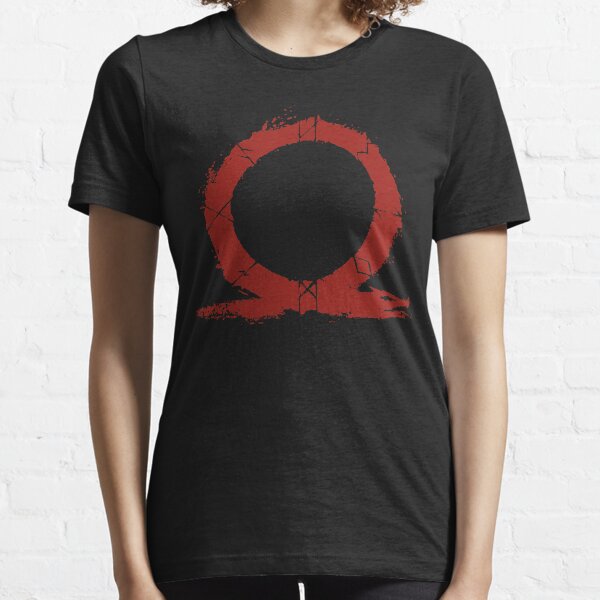 Dios de la guerra Camiseta esencial